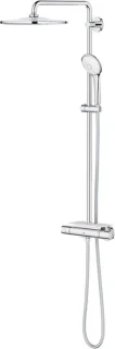 GROHE Euphoria Regendoucheset Opbouw 31cm Chrome