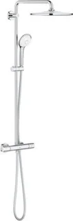 GROHE Euphoria Regendoucheset Opbouw 31cm Chrome