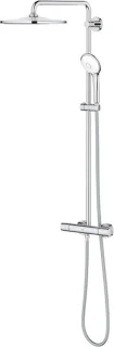GROHE Euphoria Regendoucheset Opbouw 31cm Chrome