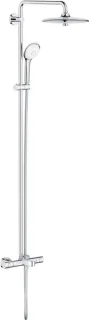 GROHE Euphoria Regendoucheset Opbouw Chroom