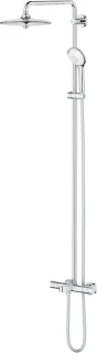 GROHE Euphoria Regendoucheset Opbouw Chroom