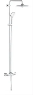 GROHE Euphoria Regendoucheset Opbouw Chroom