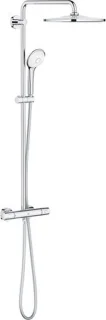 GROHE Euphoria Regendoucheset Thermostatisch Chroom