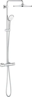 GROHE Euphoria Regendoucheset Thermostatisch Chroom