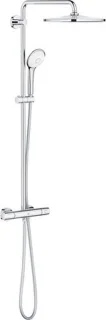 GROHE Euphoria Regendoucheset Thermostatisch Chroom