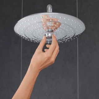 GROHE Euphoria Smartcontrol 260 Regendouche Chroom