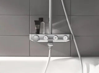 GROHE Euphoria Smartcontrol 260 Regendouche Chroom