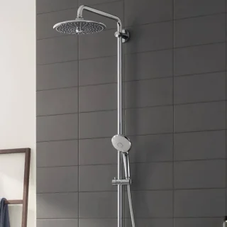 GROHE Euphoria Smartcontrol 260 Regendouche Chroom