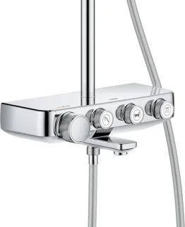GROHE Euphoria Smartcontrol 260 Regendouche Chroom