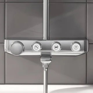 GROHE Euphoria Smartcontrol 260 Regendouche Chroom