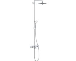 GROHE Euphoria SmartControl 260 — slimme regendouche voor comfort en controle