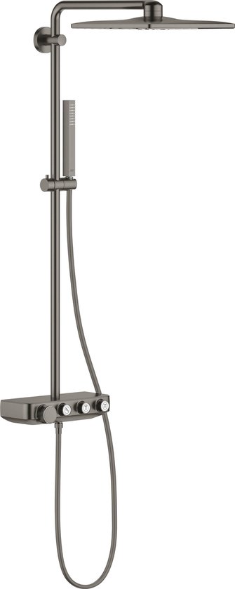 GROHE Euphoria SmartControl 310 Cube Duo Regendouche 31cm vierkant 26508AL0