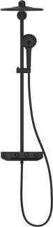 Grohe Euphoria SmartControl 310 Duo Douchesysteem Phantom Black