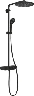Grohe Euphoria SmartControl 310 Duo Douchesysteem Phantom Black