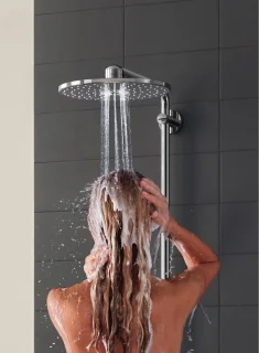 GROHE Euphoria SmartControl 310 Duo Regendouche Chroom