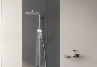 GROHE Euphoria SmartControl 310 Duo Regendouche Chroom