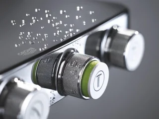 GROHE Euphoria SmartControl 310 Duo Regendouche Chroom