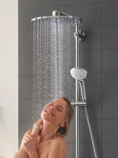 GROHE Euphoria SmartControl 310 Duo Regendouche Chroom