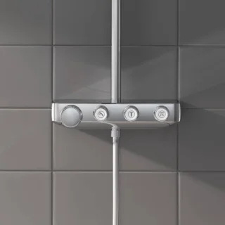 GROHE Euphoria SmartControl 310 Duo Regendouche Chroom