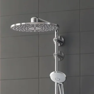 GROHE Euphoria SmartControl 310 Duo Regendouche Chroom