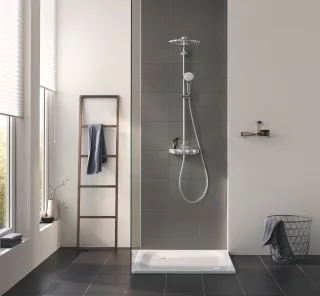 GROHE Euphoria SmartControl 310 Duo Regendouche Chroom