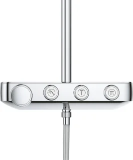 GROHE Euphoria SmartControl 310 Duo Regendouche Chroom