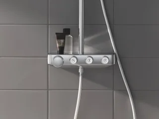 GROHE Euphoria SmartControl 310 Duo Regendouche Chroom