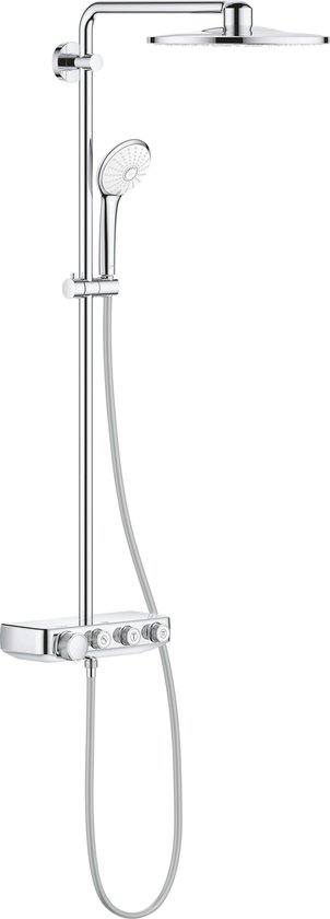 GROHE Euphoria SmartControl 310 Duo Regendouche Chroom review