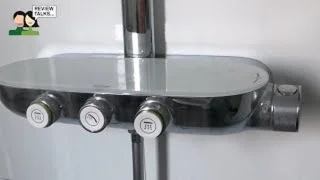 Grohe Euphoria SmartControl 310 Duo Regendouche Moon White