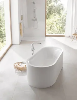 Grohe Euphoria SmartControl 310 Duo Regendouche Moon White