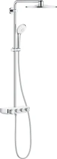 Grohe Euphoria SmartControl 310 Duo Regendouche Moon White