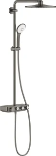 GROHE Euphoria SmartControl 310 Regendouche Hard Graphite Geborsteld