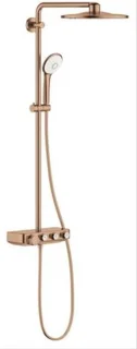 GROHE Euphoria SmartControl 310 Regendouche Ø31 cm Warm Sunset Geborsteld – 26507DL0