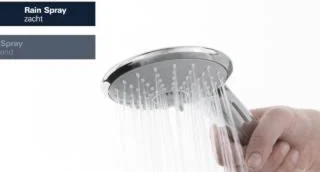 GROHE Euphoria XXL 210 Regendouche Chroom