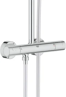 GROHE Euphoria XXL 210 Regendouche Chroom