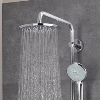 GROHE Euphoria XXL 210 Regendouche Chroom