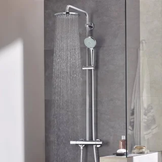 GROHE Euphoria XXL 210 Regendouche Chroom