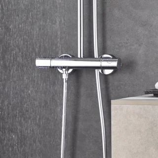 GROHE Euphoria XXL 210 Regendouche Chroom