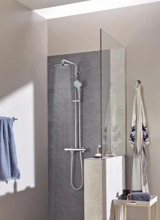 GROHE Euphoria XXL 210 Regendouche Chroom