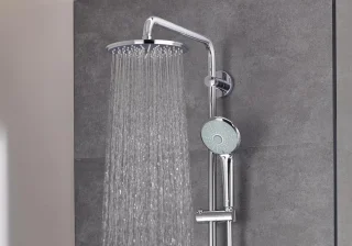 GROHE Euphoria XXL 210 Regendouche Chroom