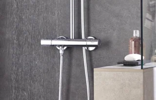 GROHE Euphoria XXL 210 Regendouche Chroom