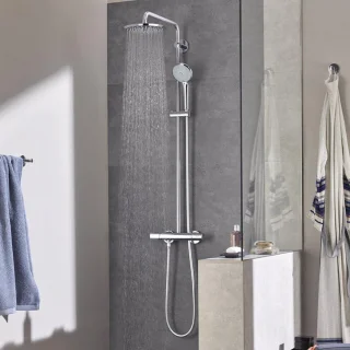 GROHE Euphoria XXL 210 Regendouche Chroom