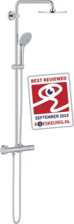 GROHE Euphoria XXL 210 Regendouche Chroom