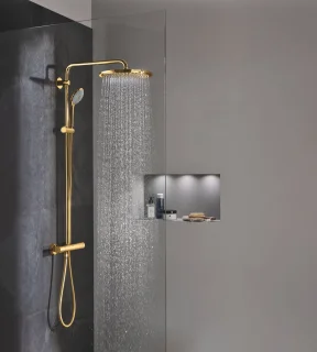 GROHE Euphoria XXL 310 Douchesysteem Cool Sunrise