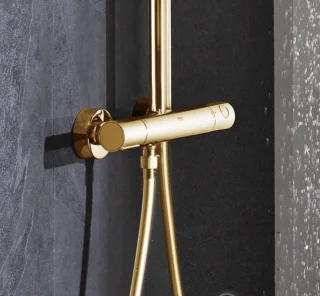 GROHE Euphoria XXL 310 Douchesysteem Cool Sunrise