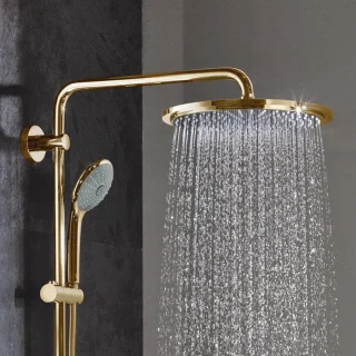 GROHE Euphoria XXL 310 Douchesysteem Cool Sunrise