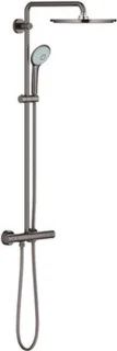GROHE Euphoria XXL 310 Douchesysteem Hard Graphite 26075A00