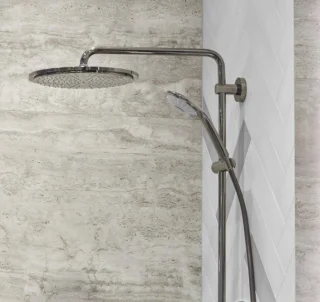 GROHE Euphoria XXL 310 Douchesysteem Hard Graphite 26075A00