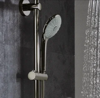 GROHE Euphoria XXL 310 Douchesysteem Hard Graphite 26075A00