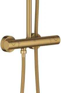 GROHE Euphoria XXL 310 Regendouche met Thermostaatkraan Cool Sunrise
